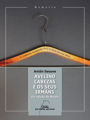 cover image of Avelino Cabezas e os seus irmáns